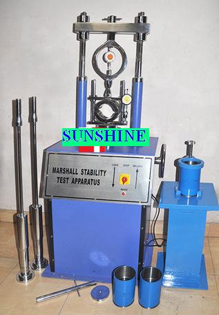 Marshall Stability Test Apparatus
